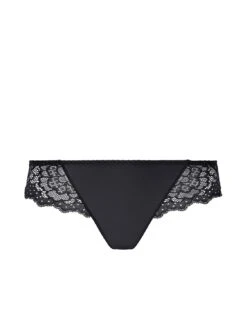 Caresse Bikini Brief - Black -SIMONE PERELE Sales 12A720 015 PACKSHOT 1727c05f 30c7 45a7 baa8 00c05d2bc19f