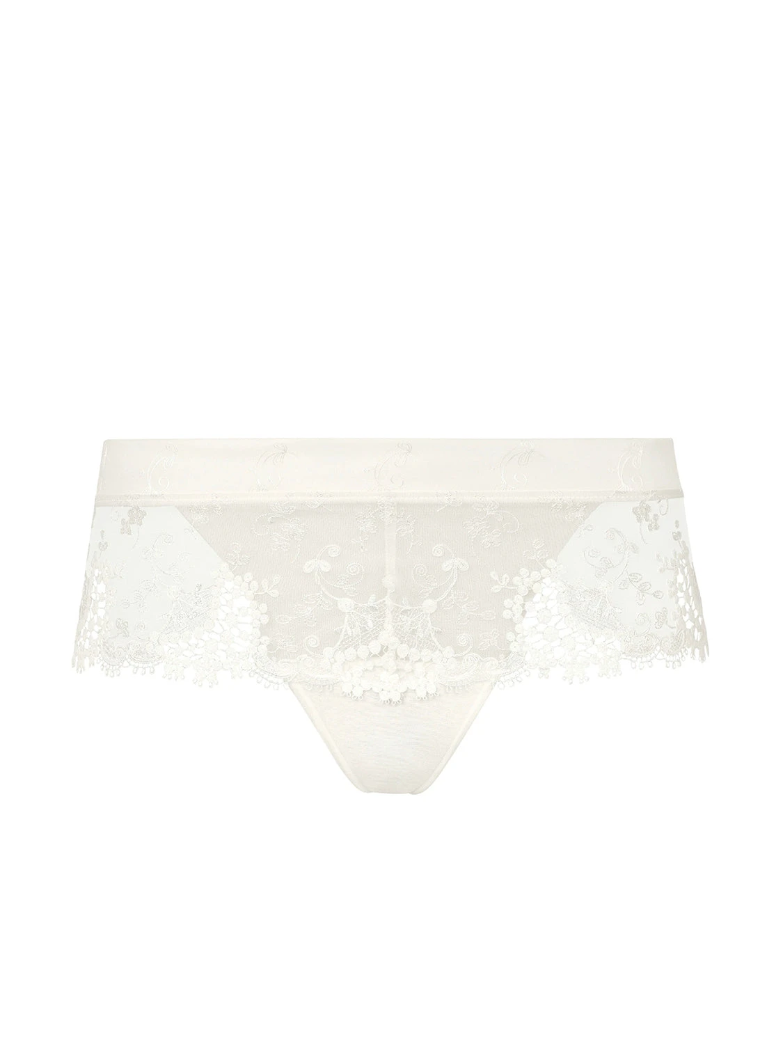 Wish Shorty Brief - Natural 4 Wish Shorty Brief - Natural - Image 2