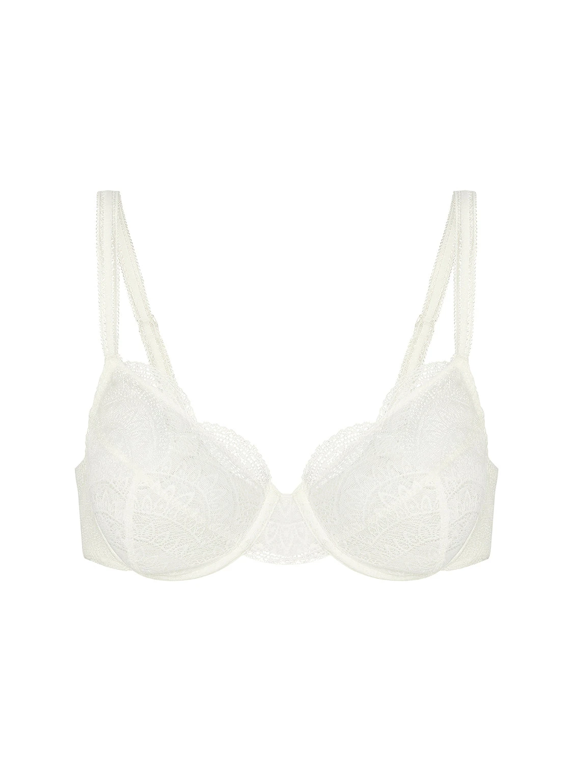 Karma Full Cup Bra - Natural 4 Karma Full Cup Bra - Natural - Image 2