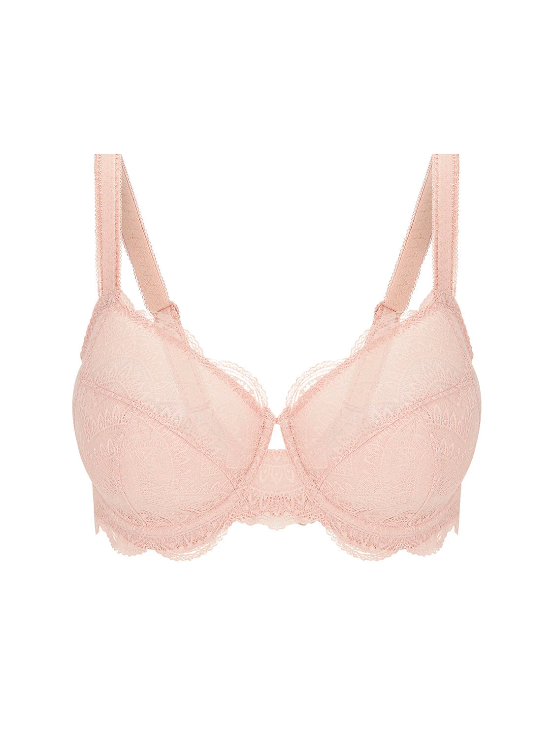 Karma Full Cup Control Bra - Peau Rose 4 Karma Full Cup Control Bra - Peau Rose - Image 2
