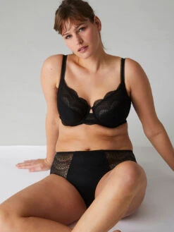 Karma Full Cup Control Bra - Black -SIMONE PERELE Sales 12V320 Bra Black 1 c309e10a a917 45f7 929c a1555185cffb