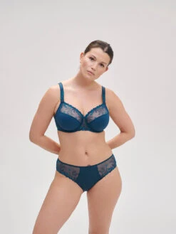 Delice Full Cup Control Bra - Prestige Blue -SIMONE PERELE Sales 12X320 Delice Full Cup Control PrestigeBlue.03 34d1a05b 2448 4bbb aa31 298d78b244df