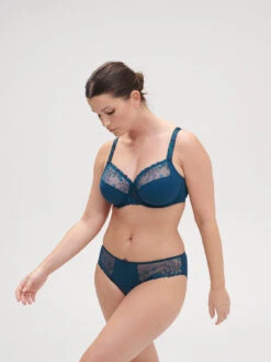 Delice Full Cup Control Bra - Prestige Blue -SIMONE PERELE Sales 12X320 Delice Full Cup Control PrestigeBlue.05 9a12dddf 8f77 4d84 b79d 19c47d2ca8a9