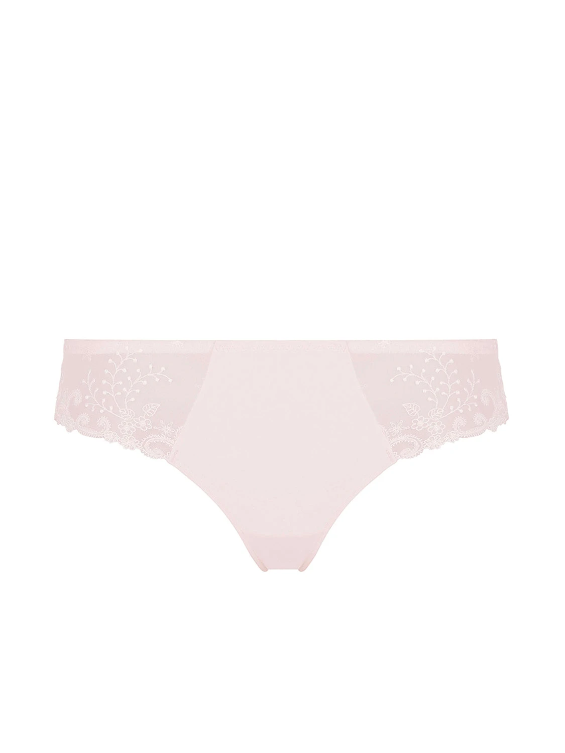 Delice Thong - Blush 4 Delice Thong - Blush - Image 2