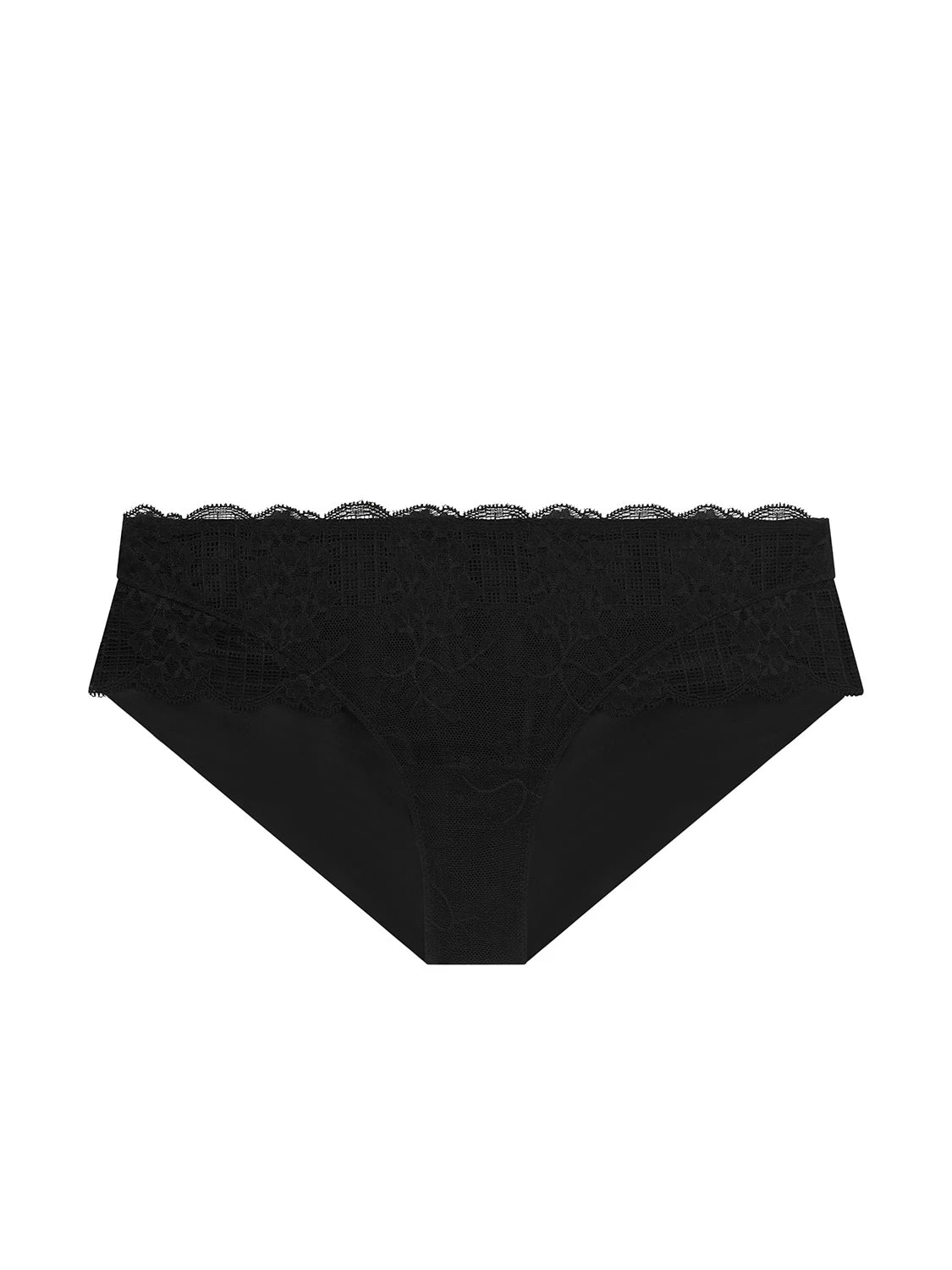 Reve Shorty Brief - Black 4 Reve Shorty Brief - Black - Image 2