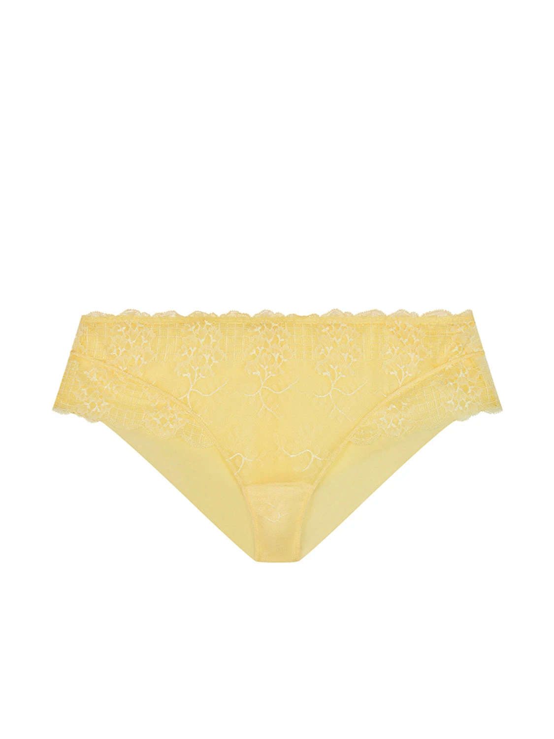 Reve Shorty Brief - Lemon 4 Reve Shorty Brief - Lemon - Image 2