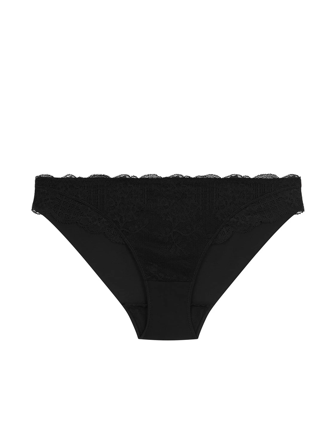 Reve Bikini Brief - Black 4 Reve Bikini Brief - Black - Image 2