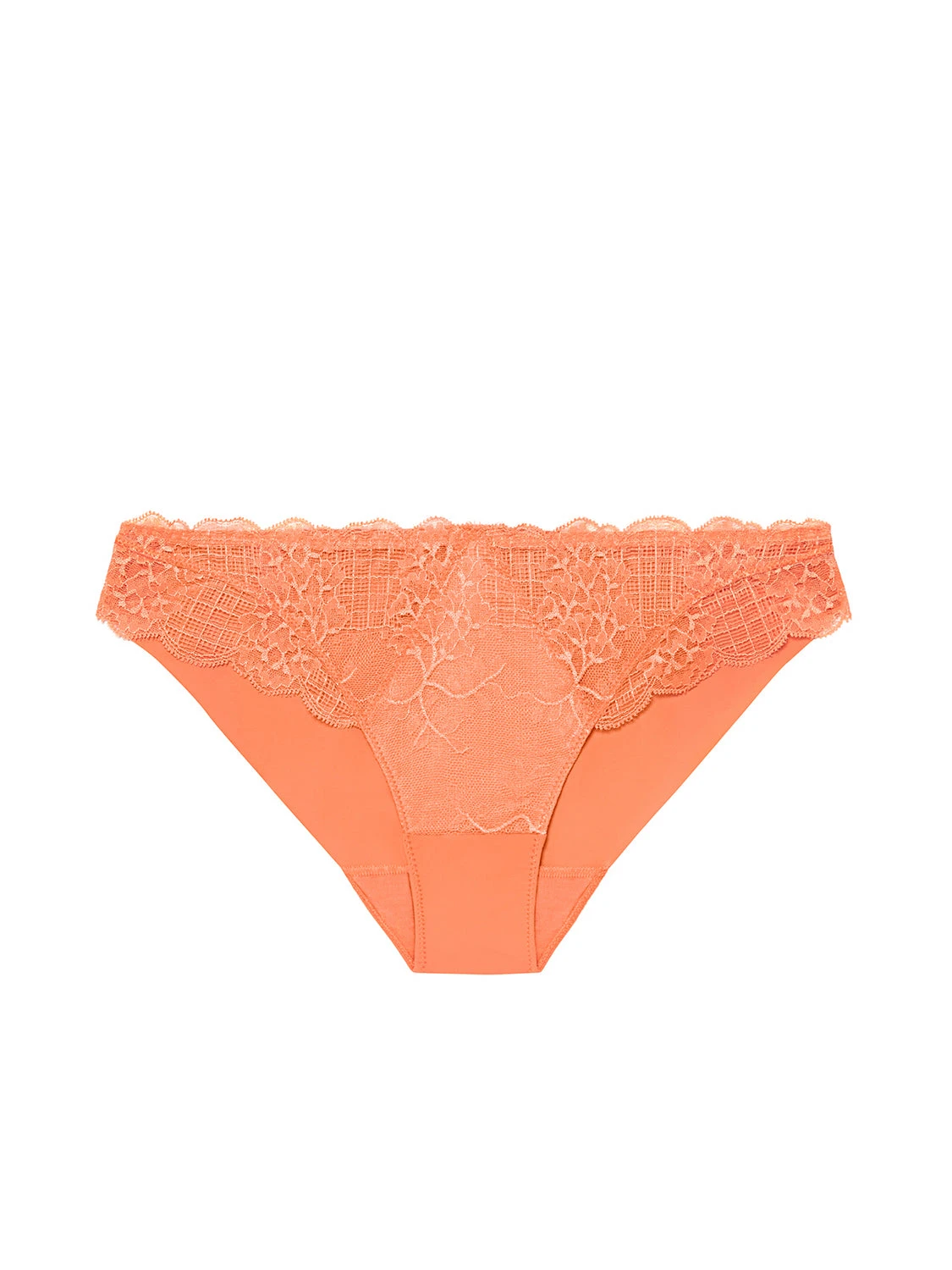Reve Bikini Brief - Apricot 4 Reve Bikini Brief - Apricot - Image 2