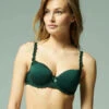 Andora 3D Contour Bra - Agate Green -SIMONE PERELE Sales 131343 AGN 3 5fef8a5f adce 431e ae91 7b272fa025c9