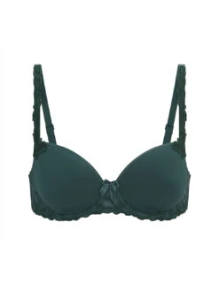 Andora 3D Contour Bra - Agate Green -SIMONE PERELE Sales 131343 AGN PACKSHOT