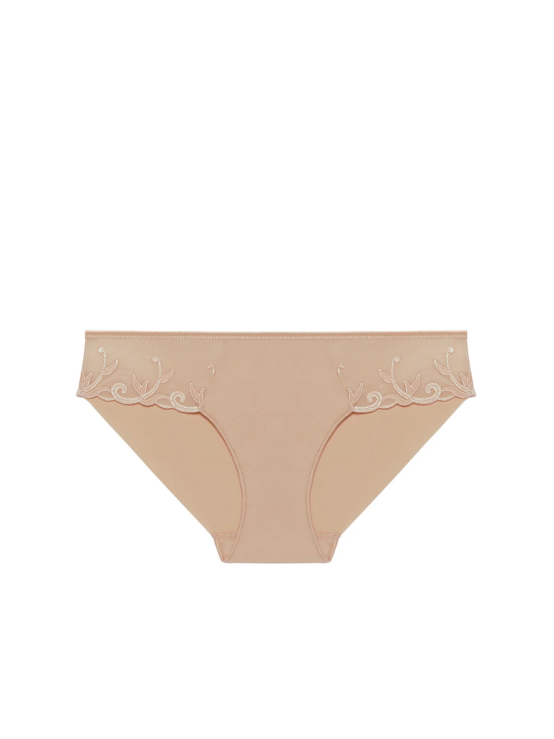 Andora Bikini Brief - Peau Rose 4 Andora Bikini Brief - Peau Rose - Image 2