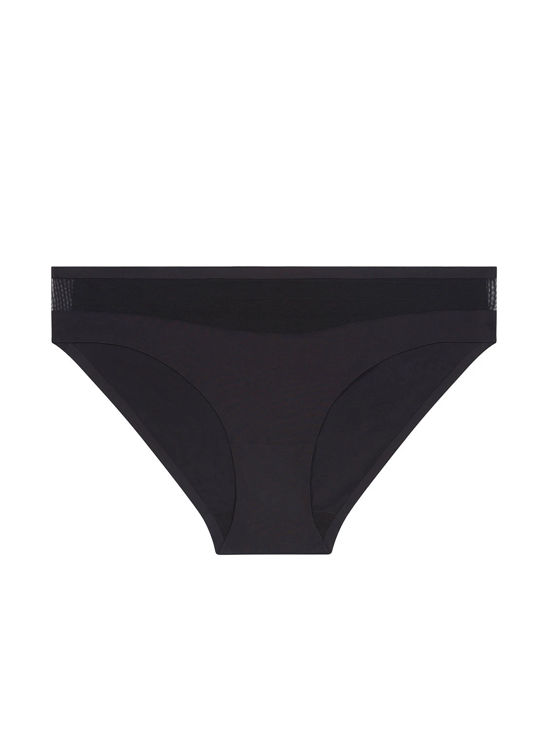 Essentiel Bikini Brief - Black 4 Essentiel Bikini Brief - Black - Image 2