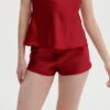Dream Silk Night Short - Tango Red -SIMONE PERELE Sales 15B640 Dream Night Short TangoRed.01 ff464026 3abe 4b7d 8580 c01899aa5c8d