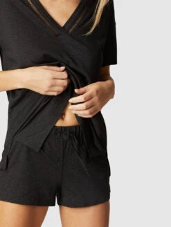 Brume Night Short - Deep Charcoal