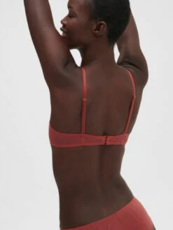 Singuliere Full Cup Plunge Bra - Sienna -SIMONE PERELE Sales 1A2319 Singuliere Full Cup Plunge Sienna.02 448982a1 8a02 4a3a b898 c45d99d64458