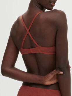 Singuliere Full Cup Plunge Bra - Sienna -SIMONE PERELE Sales 1A2319 Singuliere Full Cup Plunge Sienna.06 6ccc0db3 892f 4ca9 ba49 a7467b582831