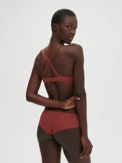 Singuliere Full Cup Plunge Bra - Sienna -SIMONE PERELE Sales 1A2319 Singuliere Full Cup Plunge Sienna.07 c23350ae 8a8f 4802 a1e0 e02d86e2fba0