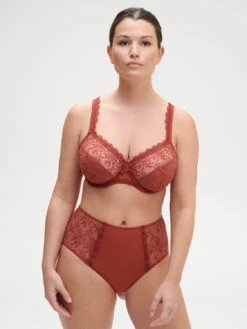 Singuliere Full Cup Control Bra - Sienna -SIMONE PERELE Sales 1A2320 Singuliere Control Full Cup Sienna.03 9d94a903 0e50 4f89 a57c a1bb42a6378c