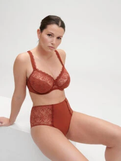 Singuliere Full Cup Control Bra - Sienna -SIMONE PERELE Sales 1A2320 Singuliere Control Full Cup Sienna.05 36e7e42f 8074 42a3 9f89 3e1c25286e92