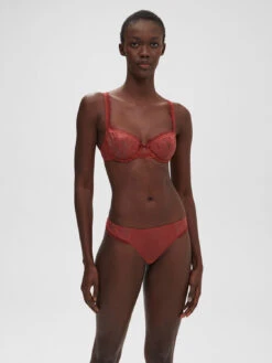 Singuliere Half Cup Bra - Sienna -SIMONE PERELE Sales 1A2330 Singuliere Half Cup Sienna.03 b891d01c 7fe4 4a37 9106 eb1685f5aaec