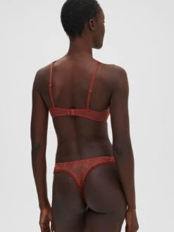 Singuliere Half Cup Bra - Sienna -SIMONE PERELE Sales 1A2330 Singuliere Half Cup Sienna.04 9b322c4b 2f08 4888 b56c 7f5bf4258351