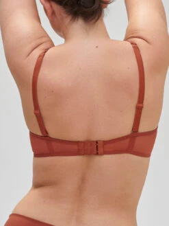 Singuliere Half Cup Bra - Sienna -SIMONE PERELE Sales 1A2330 Singuliere Half Cup Sienna.07 c6143b44 623e 4f55 b6b5 f9e258bb7622