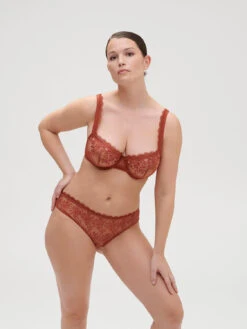 Singuliere Bikini Brief - Sienna 10 Singuliere Bikini Brief - Sienna -SIMONE PERELE Sales 1A2720 Singuliere Bikini Brief Sienna.03 ed35128e 6ab6 444e 811d 5e48104fa396
