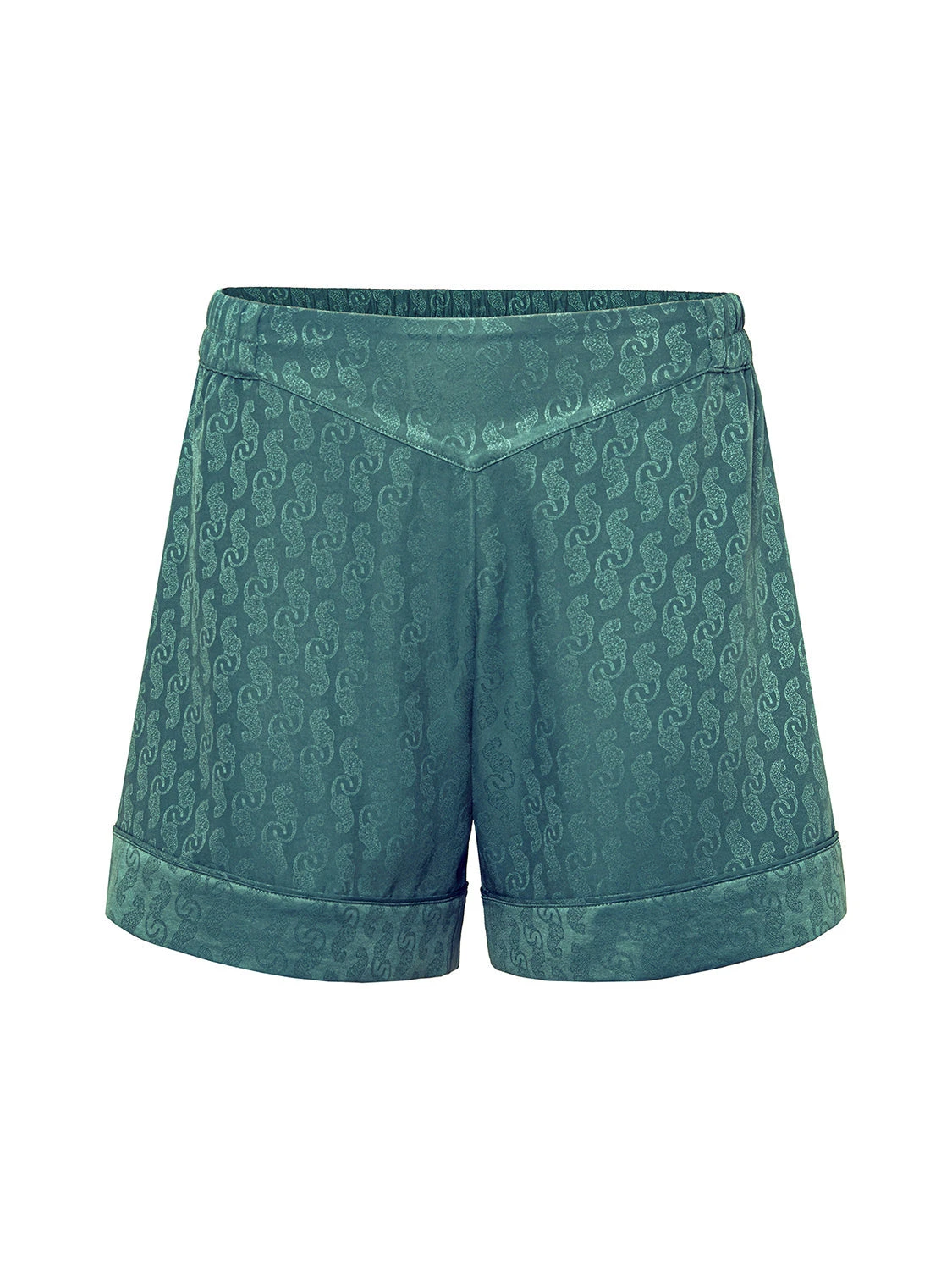 Caprice Night Short - Boreal Green 4 Caprice Night Short - Boreal Green - Image 2