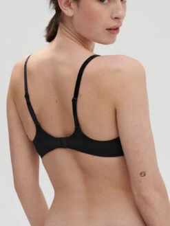 Escale Full Cup Bra - Black -SIMONE PERELE Sales 1C1310 Escale Full Cup Bra Black.02 67622da7 0ccb 4d3a a84b fc459b701512