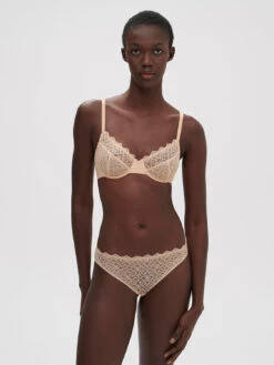 Escale Full Cup Bra - Vanilla -SIMONE PERELE Sales 1C1310 Escale Full Cup Bra Vanilla.03 a6ca1c32 eebe 48be 9efc 467c87558915