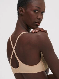 Escale Full Cup Bra - Vanilla -SIMONE PERELE Sales 1C1310 Escale Full Cup Bra Vanilla.07 b15490ea e842 4fc8 9995 87a9f77d2278