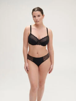 Escale Full Cup Control Bra - Black -SIMONE PERELE Sales 1C1320 Escale Full Cup Control Bra Black.03 29297192 c600 4dc1 9ce7 ac3ce4f26425