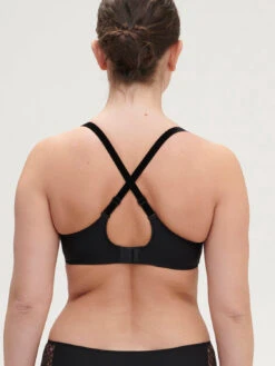 Escale Full Cup Control Bra - Black -SIMONE PERELE Sales 1C1320 Escale Full Cup Control Bra Black.07 04acae6b 624c 43c1 98a4 e0264dce9d65