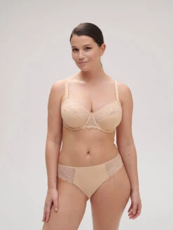 Escale Full Cup Control Bra - Vanilla 10 Escale Full Cup Control Bra - Vanilla -SIMONE PERELE Sales 1C1320 Escale Full Cup Control Bra Vanilla.01 ba1e36b2 e697 4d17 a4ca 0d16ce2235f3