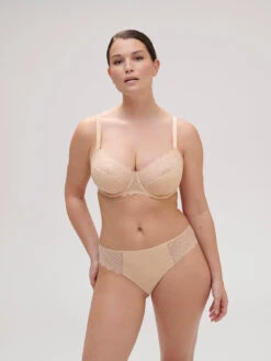 Escale Full Cup Control Bra - Vanilla 11 Escale Full Cup Control Bra - Vanilla -SIMONE PERELE Sales 1C1320 Escale Full Cup Control Bra Vanilla.04 32331fdc 804b 432e 8f71 a066b7fe30b5