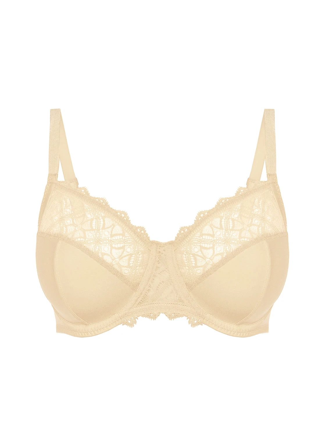 Escale Full Cup Control Bra - Vanilla 3 Escale Full Cup Control Bra - Vanilla - Image 2