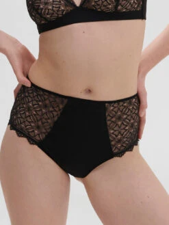 Escale Culotte Brief - Black
