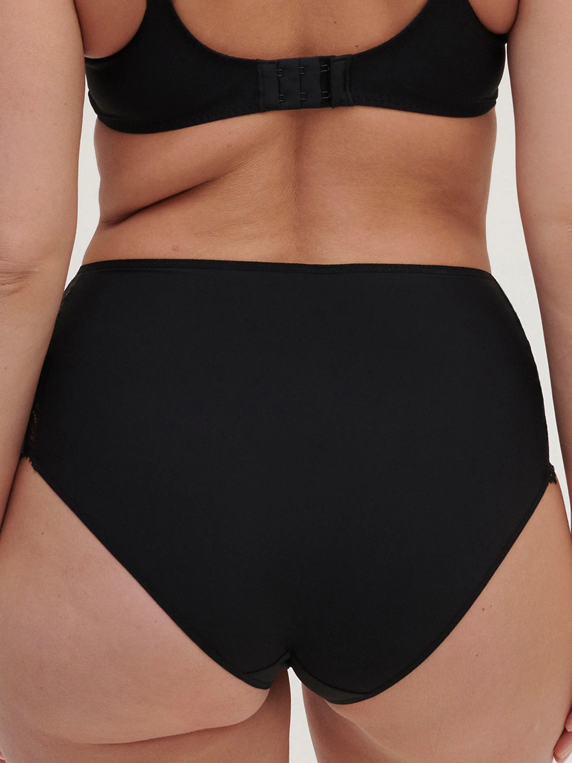 Escale Culotte Brief - Black 10 Escale Culotte Brief - Black - Image 8