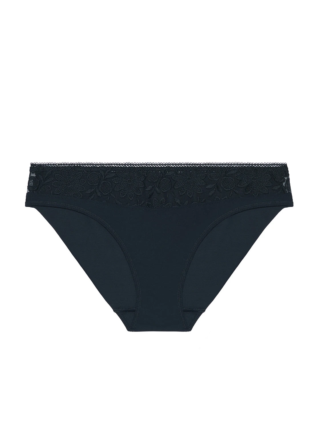 Amazone Bikini Brief - Black 4 Amazone Bikini Brief - Black - Image 2