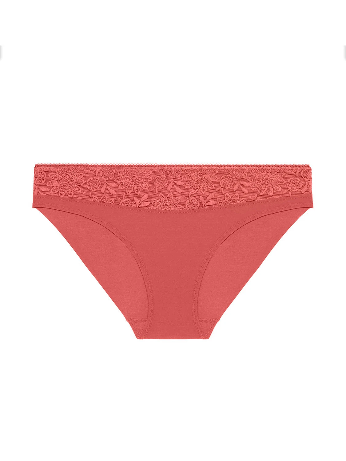 Amazone Bikini Brief - Texas Pink 4 Amazone Bikini Brief - Texas Pink - Image 2