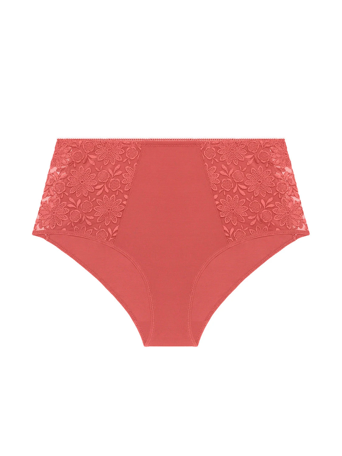 Amazone Culotte Brief - Texas Pink 4 Amazone Culotte Brief - Texas Pink - Image 2