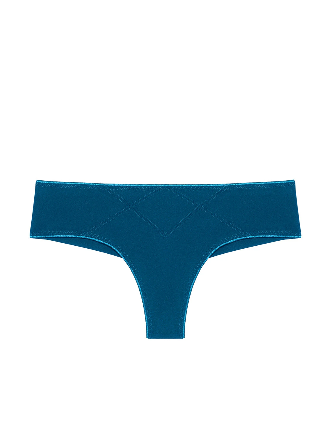Artifice Low Cut Shorty Brief - Poseidon Blue 4 Artifice Low Cut Shorty Brief - Poseidon Blue - Image 2