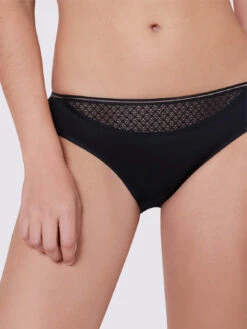 Harmony Sports Bikini Brief - Black -SIMONE PERELE Sales 1SA261 1SA777 015 1 5d812341 7b44 414c a8a4 5f010c2363e2