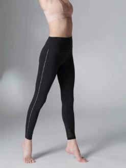 Harmony Legging - Black -SIMONE PERELE Sales 1SA990 Harmony Leggings Black.2 d98d32c8 fd99 4493 8648 0acb5ca514bc