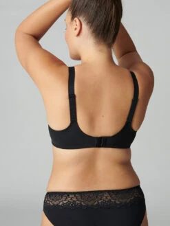 Caresse Full Cup Control Bra - Black -SIMONE PERELE Sales 1 12A320 015 5 a8dce0ac e1d0 4c5b 8621 eebc744290c2
