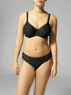 Caresse Rigid Seamless Bra - Black -SIMONE PERELE Sales 1 12A380 015 2 885887ac 276f 46ff bf31 2649d840abbe