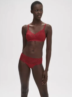 Caresse Shorty Brief - Tango Red -SIMONE PERELE Sales 1 12A630 435 3 6c0cd39e cc64 4002 a852 9ba7657ac953