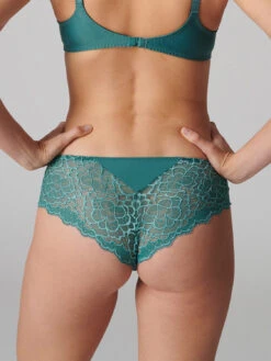 Caresse Shorty Brief - Boreal Green -SIMONE PERELE Sales 1 12A630 651 3 910c6c22 653f 4da7 b84a 260ce01bd45a