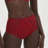 Caresse Culotte Brief - Tango Red -SIMONE PERELE Sales 1 12A770 435 1 58865158 a35e 423f 9705 889c5eb068ee