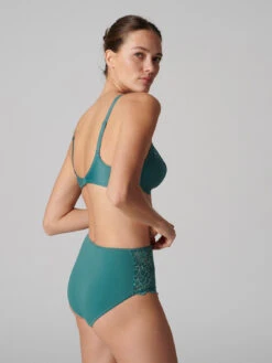 Caresse Culotte Brief - Boreal Green 13 Caresse Culotte Brief - Boreal Green -SIMONE PERELE Sales 1 12A770 651 5 2ee19bab eb14 49ed 94ba 940c4f699847